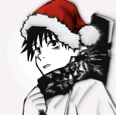 Pin by Bailee Sandbakken on My Fav Anime Bois | Christmas icons, Anime, Jujutsu