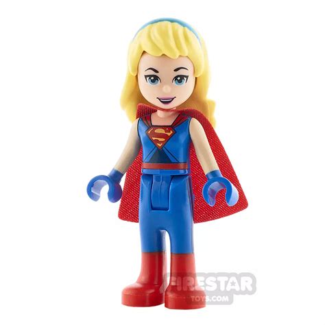 LEGO DC Super Hero Girls Minifigure Supergirl