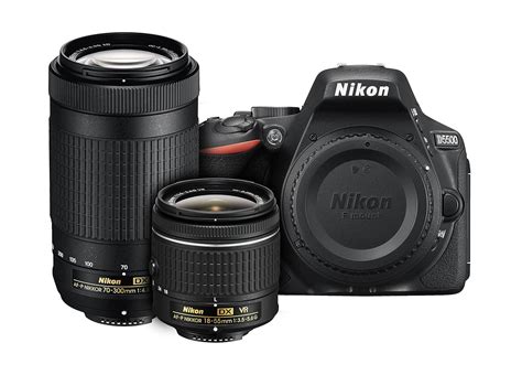 Top 5 Best Nikon Camera for Photography In 2018 - For Travelista