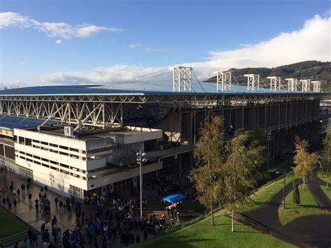 Picture Focus - Real Oviedo - The Away Section