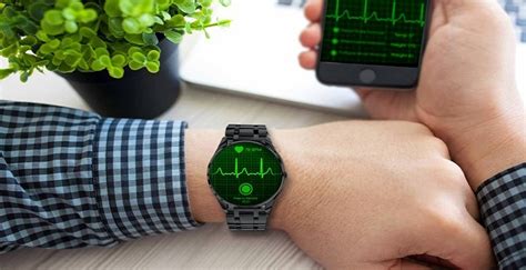 10 Best Smartwatches with Built in ECG Sensors