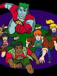 Captain Planet Quotes. QuotesGram