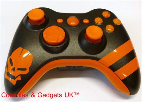 XBOX 360 MODIFIED CONTROLLER MODDED CUSTOMISED NON RAPID FIRE NEW MOD KIT og | eBay