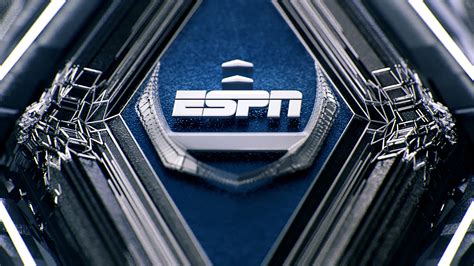 ESPN College Football Motion Graphics and Broadcast Design Gallery