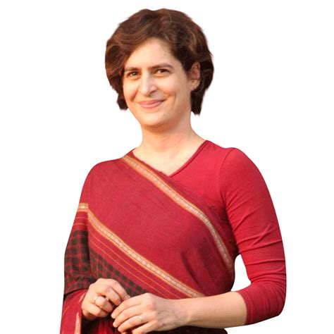 Priyanka Gandhi Vadra PNG Photos