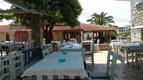 Best 3 Restaurants in Afitos, Halkidiki | Greeka