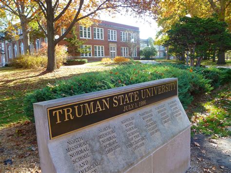 Changing the Name - Truman State University