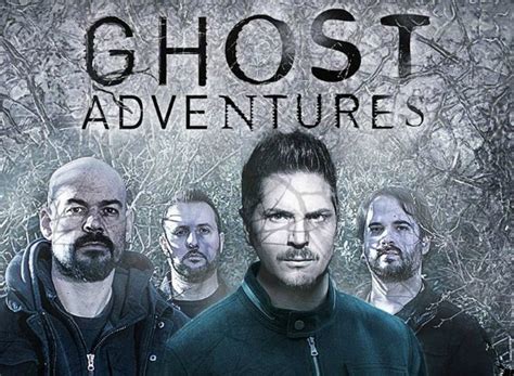 Ghost Adventures TV Show Air Dates & Track Episodes - Next Episode