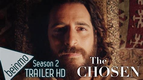 The Chosen Season 2 Trailer #1 2021 - Premieres Easter Sunday Free ...