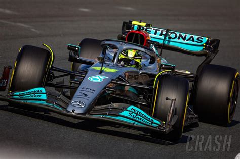 Mercedes' F1 2023 car tipped to look ‘quite different’ after getting ...