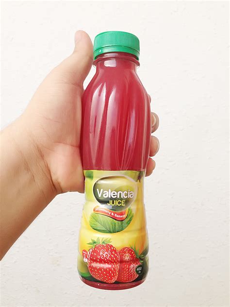 valencia juice :: Behance