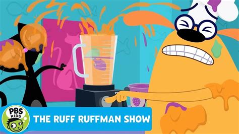 THE RUFF RUFFMAN SHOW | The Cook-off Part 4: Ruff Mixes It Up | PBS ...