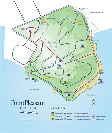 Point Pleasant Park | Parks | Halifax