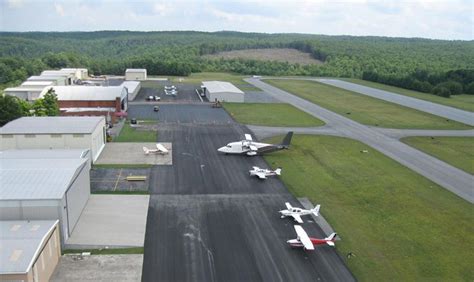 Raleigh County Memorial Airport :: GRW