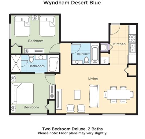 Club Wyndham Desert Blue Las Vegas, Nevada, US - Reservations.com