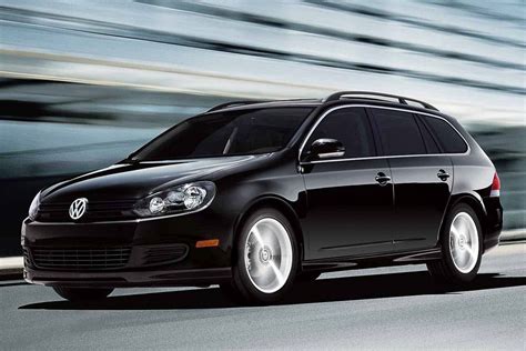 2011 Volkswagen Jetta SportsWagen Review, Specs, Pictures, Price & MPG