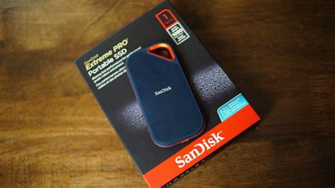 Geek Review: SanDisk Extreme PRO Portable SSD 1TB | Geek Culture