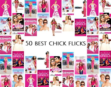 55 Best Chick Flicks Of All Time - Perhaps, Maybe Not