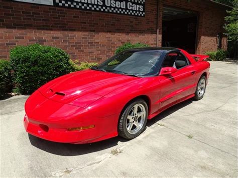 1997 Pontiac Firebird Trans Am for Sale