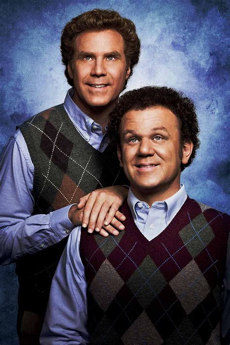 Step Brothers Movie Poster Background