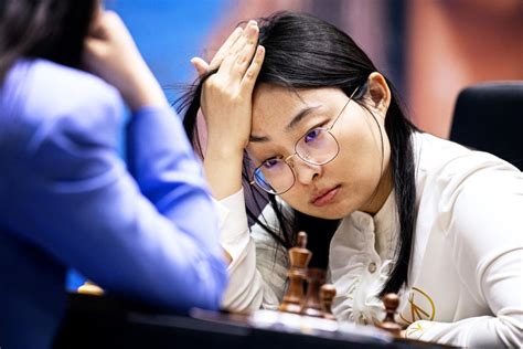 Women's World Chess Championship: A Not-So-Boring Draw in Round One ...