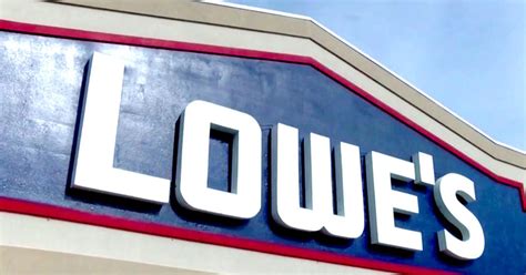 Lowe's Announces Plans To Hire More Than 50,000 New Workers For Spring Rush - CBS New York