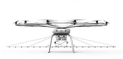 Volocopter VoloDrone-4 - Paul Tan's Automotive News