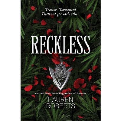 Reckless - (the Powerless Trilogy) By Lauren Roberts (hardcover) : Target