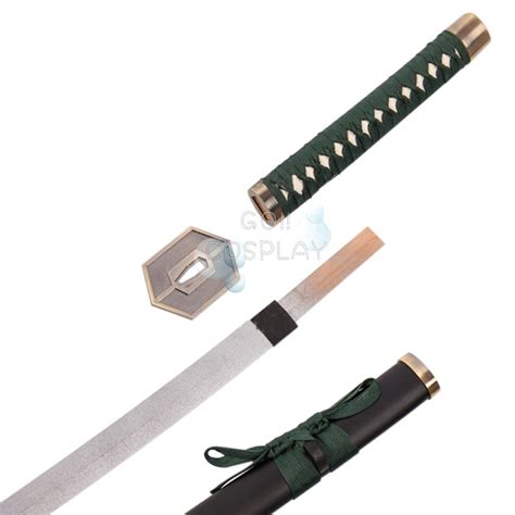 Aizen Sword Kyoka Suigetsu Prop Bleach Cosplay Buy – Go2Cosplay