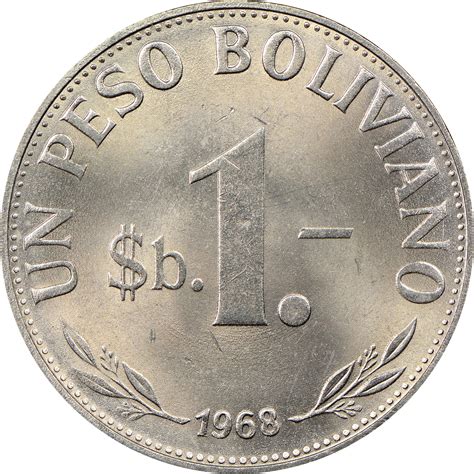 Bolivia Peso Boliviano KM 192 Prices & Values | NGC