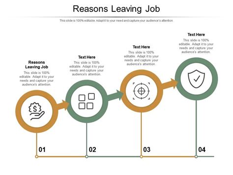 Reasons Leaving Job Ppt Powerpoint Presentation Infographics Design Ideas Cpb | PowerPoint ...