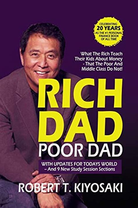 The 38 Best Rich Dad Poor Dad Quotes