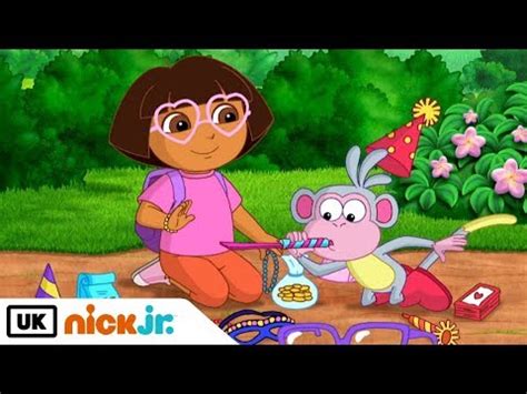 Dora The Explorer Meet Nick Jr Uk : Nick Jr Live Live Show For Kids ...