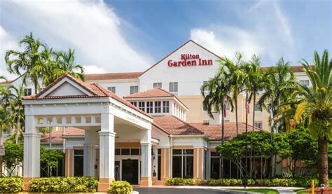 Hilton Garden Inn Ft. Lauderdale SW/Miramar - Hollywood, FL - Party Venue