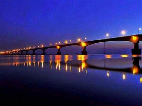 Bhupen Hazarika Setu India's longest bridge inaugurated in Assam by PM ...