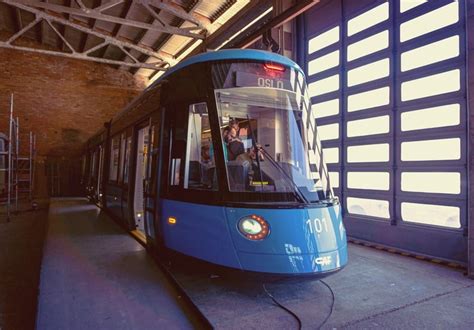 Here Are Oslo’s New Trams - Life in Norway