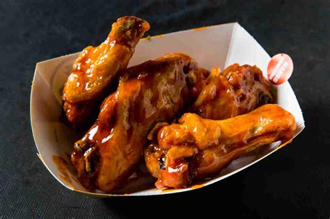 Best Buffalo Wild Wing Sauces and Wing Flavors, Ranked by Wildness - Thrillist