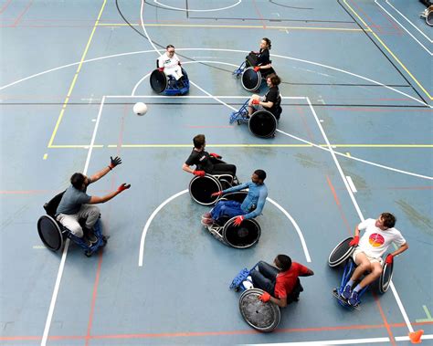 UCT ParaSports hosts Wheelchair Rugby and Wheelchair Basketball | UCT News
