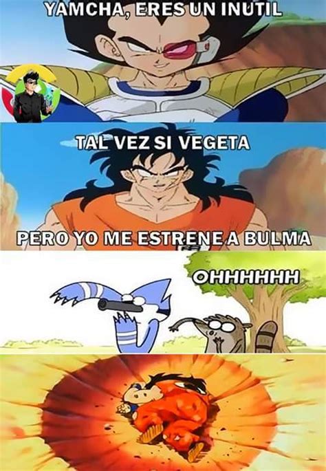 Yamcha Meme