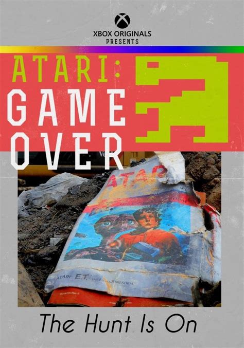 Martin Grams: Atari: Game Over, An Engrossing Documentary