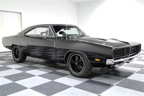 1970 Dodge Charger | American Muscle CarZ