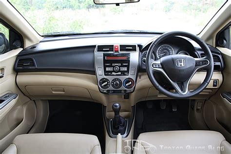 Principal 193+ images honda city 2009 interior - br.thptnvk.edu.vn