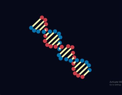 DNA Animation on Behance