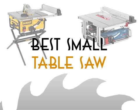 Small Table Saws - TableSawCentral.com