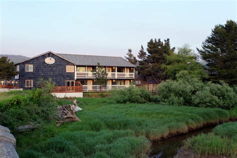 Seaside Hotel Photos - Coast River Inn Seaside Oregon Hotel