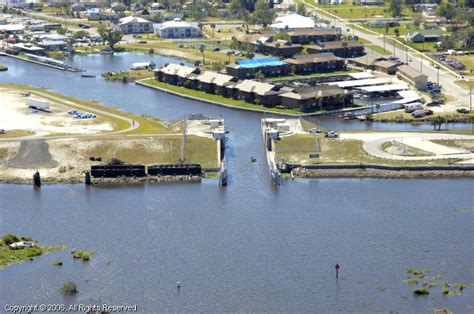 Clewiston Lock, Clewiston, Florida, United States