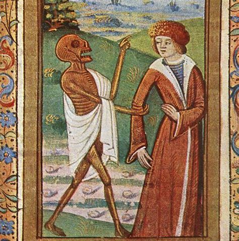 Memento Mori: Medieval Images of Death - Medievalists.net