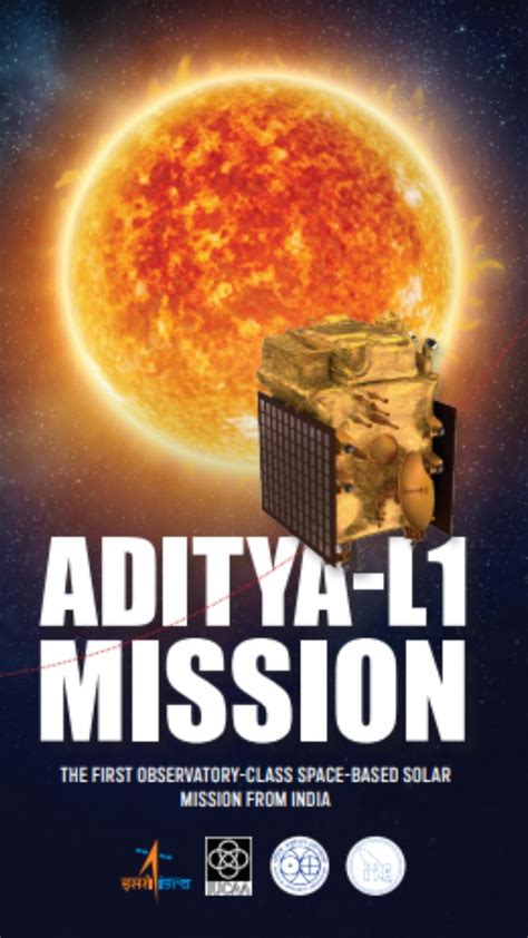 Aditya-L1 Mission: India's First Solar Mission Facts - ISRO Official ...