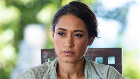 Death in Paradise's Josephine Jobert shares behind-the-scenes photo as she teases 'special ...