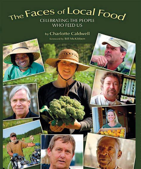 Notables: The Faces of Local Food, People and Their Food and Letters to ...